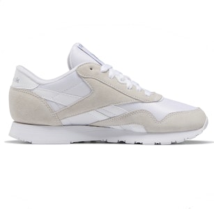 (W) Reebok Classic Nylon 'Putih Abu-Abu Muda' 2023 GY7193 Order (W) Reebok Classic Nylon 'Putih Abu-Abu Muda' 2023 GY7193