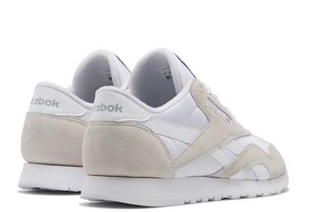 (W) Reebok Classic Nylon 'Putih Abu-Abu Muda' 2023 GY7193 Shop (W) Reebok Classic Nylon 'Putih Abu-Abu Muda' 2023 GY7193