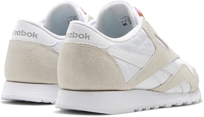 (Women) Reebok Classic Nylon 'White Light Grey' 2020 FV4507 Purchase (Women) Reebok Classic Nylon 'White Light Grey' 2020 FV4507
