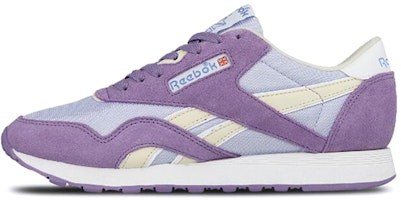 (Women) Reebok Classic Nylon Archive 'Frozen Lilac' CN5512 (Women) Reebok Classic Nylon Archive 'Frozen Lilac' CN5512