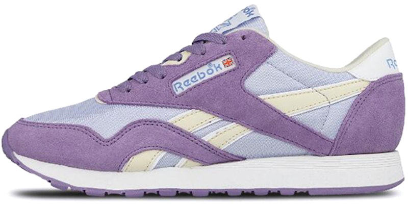 (W) Reebok Classic Nylon Archive 'Frozen Lilac' - Ungu Lembut CN5512 Buy (W) Reebok Classic Nylon Archive 'Frozen Lilac' - Ungu Lembut CN5512