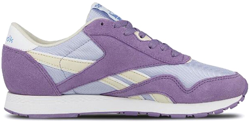 (W) Reebok Classic Nylon Arsip 'Frozen Lilac' CN5512 Order (W) Reebok Classic Nylon Arsip 'Frozen Lilac' CN5512