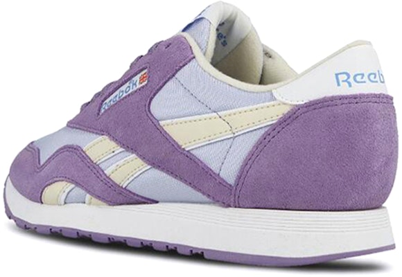 (W) Reebok Classic Nylon Arsip 'Frozen Lilac' CN5512 Shop (W) Reebok Classic Nylon Arsip 'Frozen Lilac' CN5512