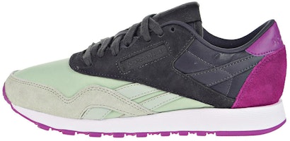 (Women) Reebok Classic Nylon CB 'Sage Coal' BD1276 (Women) Reebok Classic Nylon CB 'Sage Coal' BD1276