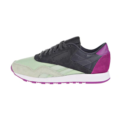 (W) Reebok Classic Nylon CB 'Sage Coal'