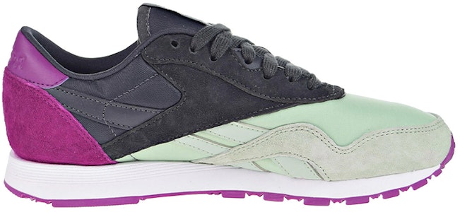 (W) 리복 클래식 나일론 CB '세이지 콜' BD1276 Order (W) 리복 클래식 나일론 CB '세이지 콜' BD1276