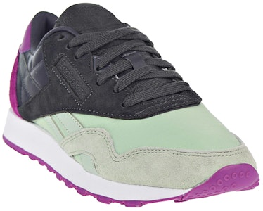 (W) 리복 클래식 나일론 CB '세이지 콜' BD1276 Lookbook (W) 리복 클래식 나일론 CB '세이지 콜' BD1276