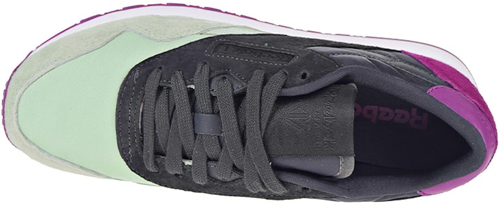 (W) 리복 클래식 나일론 CB '세이지 콜' BD1276 Shop (W) 리복 클래식 나일론 CB '세이지 콜' BD1276