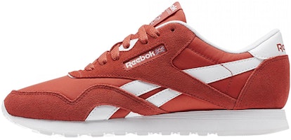 (Women) Reebok Classic Nylon Neutrals BS9377 (Women) Reebok Classic Nylon Neutrals BS9377
