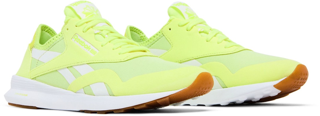(W) Reebok Classic Nylon SP ''Energy Glow'' Sneakers GZ0368 Cheap (W) Reebok Classic Nylon SP ''Energy Glow'' Sneakers GZ0368