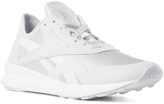 (Women) Reebok Classic Nylon SP 'White' CN7751 Lookbook (Women) Reebok Classic Nylon SP 'White' CN7751