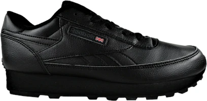 (Women) Reebok Classic Renaissance 'Black' V66941 (Women) Reebok Classic Renaissance 'Black' V66941