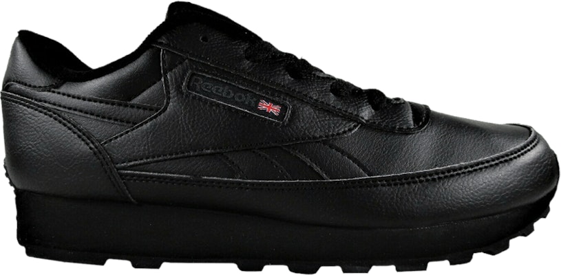 (女款)Reebok 經典復刻 '黑色' V66941 Buy (女款)Reebok 經典復刻 '黑色' V66941