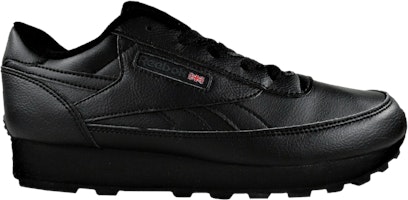 (Women) Reebok Classic Renaissance 'Black' V66941 (Women) Reebok Classic Renaissance 'Black' V66941