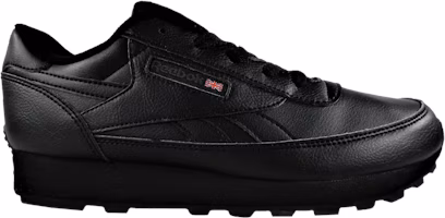 (Women) Reebok Classic Renaissance 'Black' V66941 (Women) Reebok Classic Renaissance 'Black' V66941