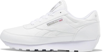 (Women) Reebok Classic Renaissance 'White Steel' V66942 (Women) Reebok Classic Renaissance 'White Steel' V66942