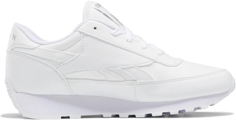 (Women) Reebok Classic Renaissance 'White Steel' V66942 Order (Women) Reebok Classic Renaissance 'White Steel' V66942
