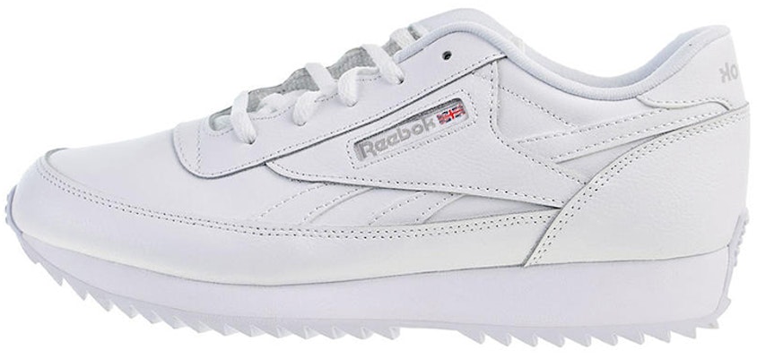 (Women) Reebok Classic Renaissance Ripple 'White Steel' FU8191 Buy (Women) Reebok Classic Renaissance Ripple 'White Steel' FU8191