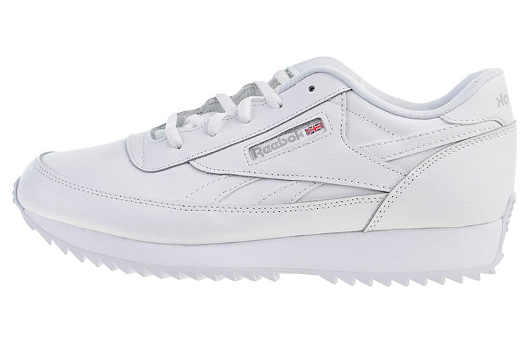 (Women)  Reebok Classic Renaissance Ripple 'White Steel'  FU8191