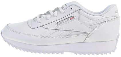 (Women) Reebok Classic Renaissance Ripple 'White Steel' FU8191 (Women) Reebok Classic Renaissance Ripple 'White Steel' FU8191