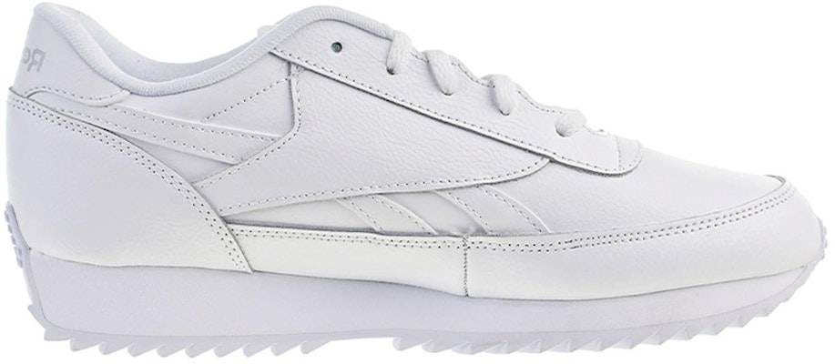 (Women) Reebok Classic Renaissance Ripple 'White Steel' FU8191 Order (Women) Reebok Classic Renaissance Ripple 'White Steel' FU8191