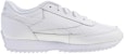 (W) Reebok Classic Renaissance Ripple 'Putih Keluli' FU8191