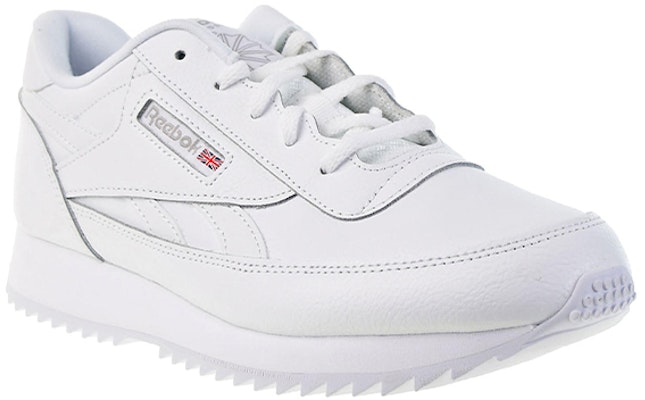 (Women) Reebok Classic Renaissance Ripple 'White Steel' FU8191 Lookbook (Women) Reebok Classic Renaissance Ripple 'White Steel' FU8191