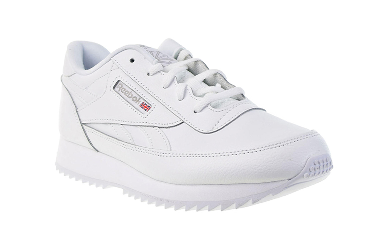 Lookbook (W) Reebok Classic Renaissance Ripple ''Wit Staal'' FU8191