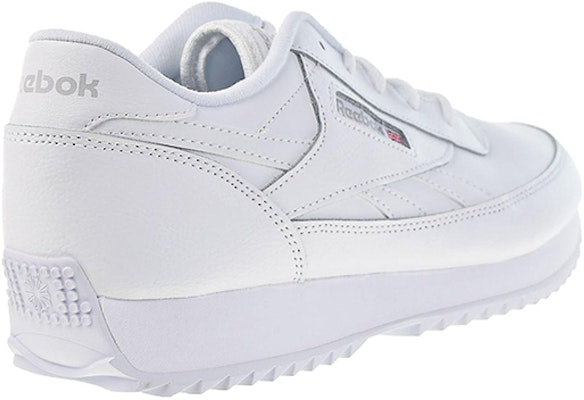 (Women) Reebok Classic Renaissance Ripple 'White Steel' FU8191 Purchase (Women) Reebok Classic Renaissance Ripple 'White Steel' FU8191