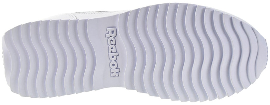 (Women) Reebok Classic Renaissance Ripple 'White Steel' FU8191 Details for (Women) Reebok Classic Renaissance Ripple 'White Steel' FU8191
