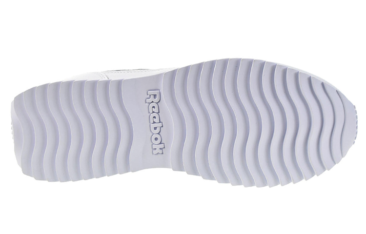 Details for (W) Reebok Classic Renaissance Ripple ''Wit Staal'' FU8191