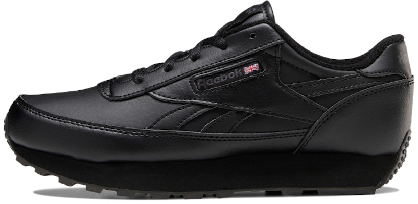 (W) Reebok Klasik Renaissance Wide 'Hitam' V67019 Buy (W) Reebok Klasik Renaissance Wide 'Hitam' V67019