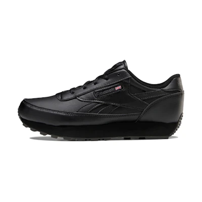 (W) Reebok Classic Renaissance Wide 'Black'