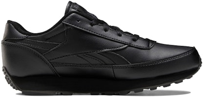 (W) リーボック クラシック ルネサンス ワイド 黒 (Rībokku Kurashikku Runesansu Waido Kuro) V67019 Order (W) リーボック クラシック ルネサンス ワイド 黒 (Rībokku Kurashikku Runesansu Waido Kuro) V67019