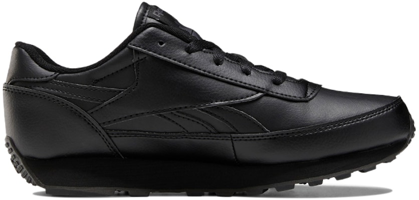 (W) 리복 클래식 르네상스 와이드 블랙 (Reebok keullaesik leunesangsseu waideu beullaek) V67019 Order (W) 리복 클래식 르네상스 와이드 블랙 (Reebok keullaesik leunesangsseu waideu beullaek) V67019