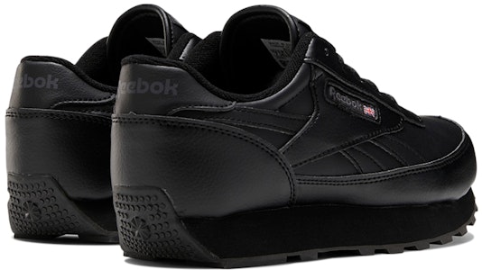 (女) Reebok 經典復古寬版 '黑色' V67019 Shop (女) Reebok 經典復古寬版 '黑色' V67019