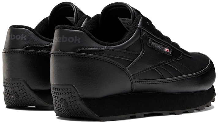 (W) 리복 클래식 르네상스 와이드 블랙 (Reebok keullaesik leunesangsseu waideu beullaek) V67019 Shop (W) 리복 클래식 르네상스 와이드 블랙 (Reebok keullaesik leunesangsseu waideu beullaek) V67019