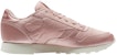 (W) Reebok Classic Satin 'Merah Jambu' CM9800
