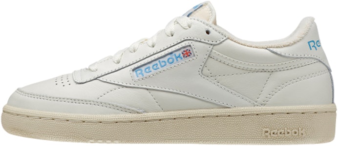 (W) Reebok Club 85 Vintage 'Chalk' Sepatu Retro V69406 Buy (W) Reebok Club 85 Vintage 'Chalk' Sepatu Retro V69406