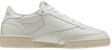 (W) Reebok Club 85 Vintage 'Chalk' - Kasut Gaya Klasik Warna Kapur V69406