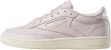 (W) Reebok Club C 85 'Ashen Lilac' Ungu Kelabu DV3728