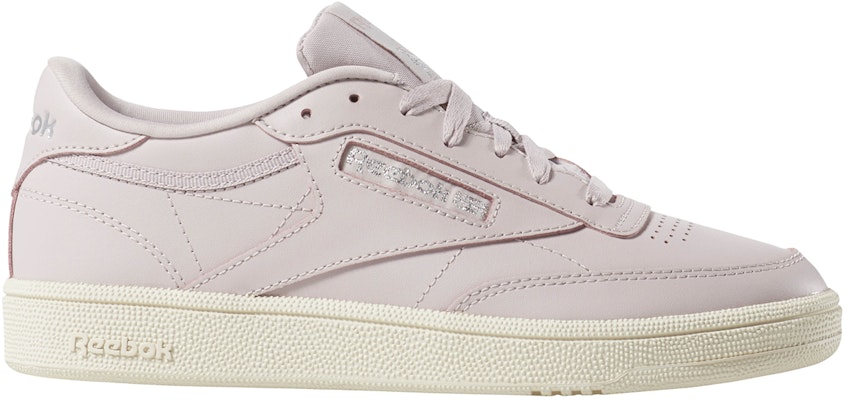 (Women) Reebok Club C 85 'Ashen Lilac' DV3728 Order (Women) Reebok Club C 85 'Ashen Lilac' DV3728