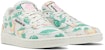 (W) Reebok Club C 85 'Cetakan Bunga Pantai' FW1266