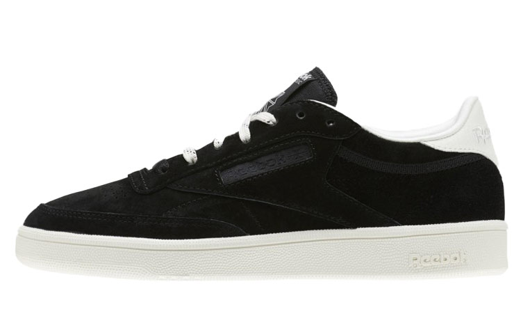 Buy (W) Reebok Club C 85 'Hitam Kapur' CN4050