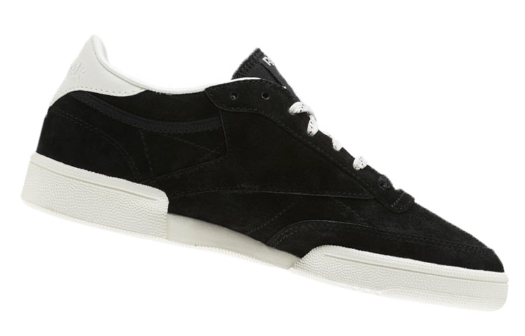 Shop (W) Reebok Club C 85 'Hitam Kapur' CN4050
