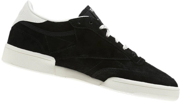 (W) Reebok Club C 85 'Hitam Kapur' CN4050 Shop (W) Reebok Club C 85 'Hitam Kapur' CN4050