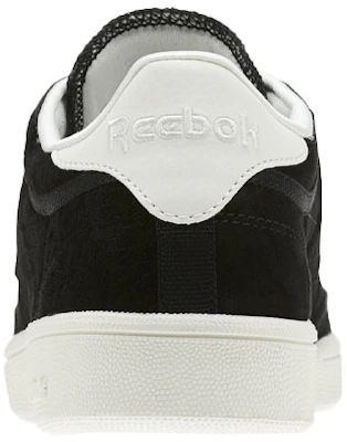 (W) Reebok Club C 85 'Hitam Kapur' CN4050 Purchase (W) Reebok Club C 85 'Hitam Kapur' CN4050