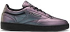 Order (W) Reebok Club C 85 'Hitam Iridescent' EF3285