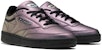 (W) Reebok Club C 85 'Hitam Iridescent' EF3285