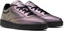 Lookbook (W) Reebok Club C 85 'Hitam Iridescent' EF3285